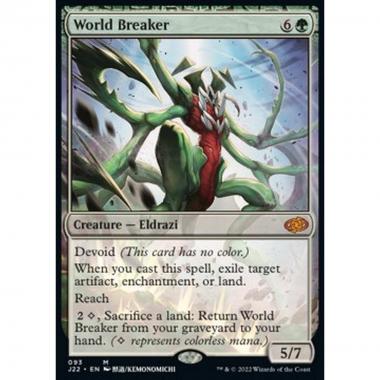 World Breaker - World Breaker - [J22] [NM]