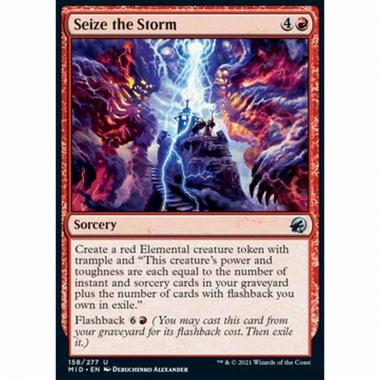 Seize the Storm - Seize the Storm - [MID] [NM]