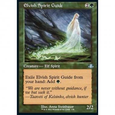 Elvish Spirit Guide - Elvish Spirit Guide - [XDMR] [NM]