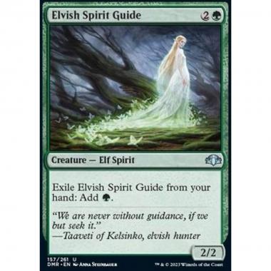 Elvish Spirit Guide - Elvish Spirit Guide - [DMR] [NM]