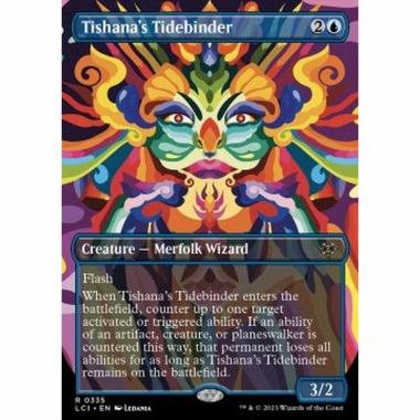 Tishana's Tidebinder - Tishana's Tidebinder - [XLCI] [NM]