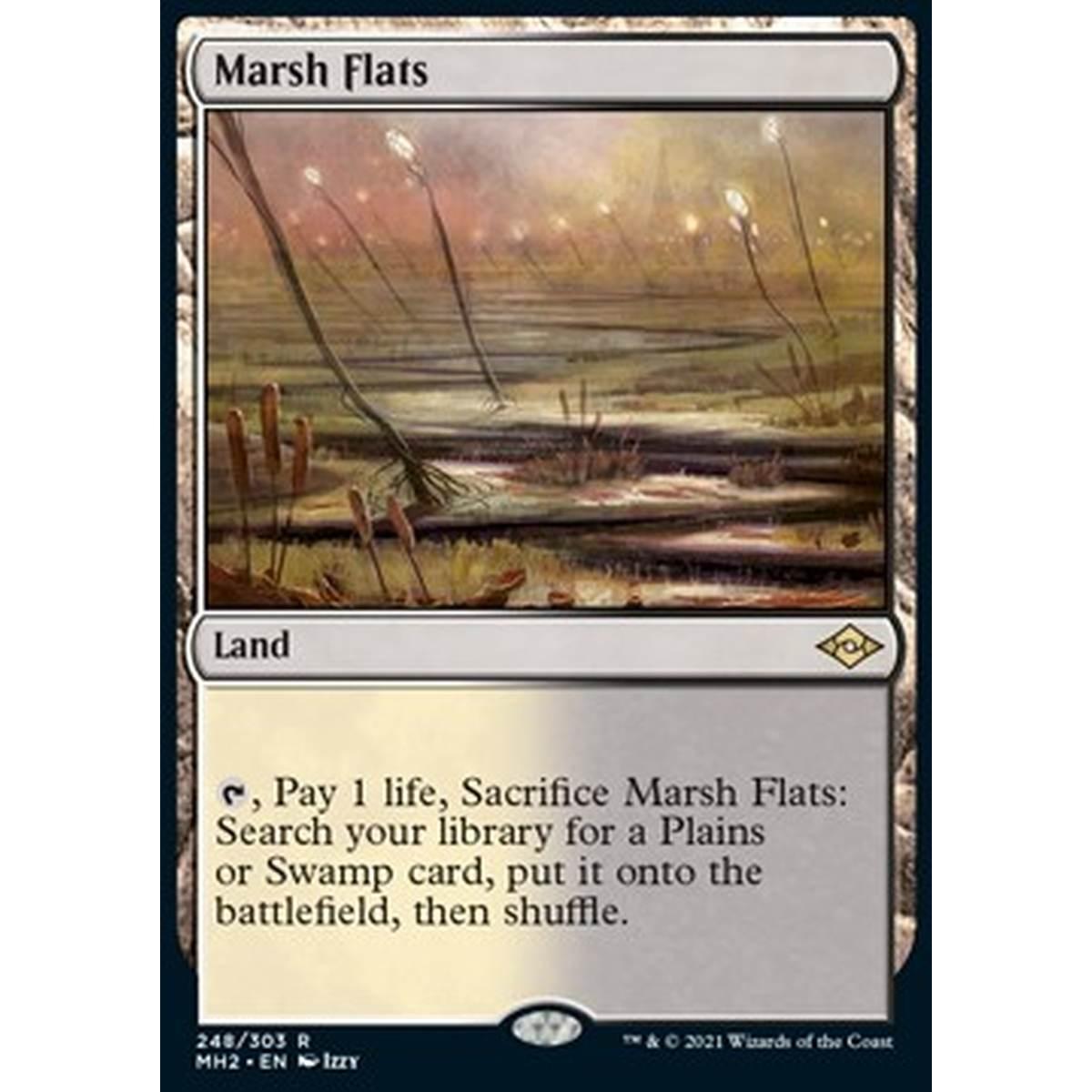 Marsh Flats - Marsh Flats - [MH2] [NM]