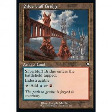 Silverbluff Bridge - Silverbluff Bridge - [BRC] [NM]