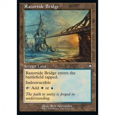 Razortide Bridge - Razortide Bridge - [BRC] [NM]