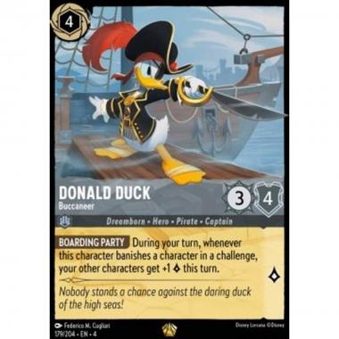Donald Duck - Buccaneer - Donald Duck - Buccaneer - [4URS] [NM]