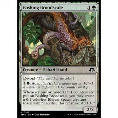 Basking Broodscale - Basking Broodscale - [MH3] [NM]