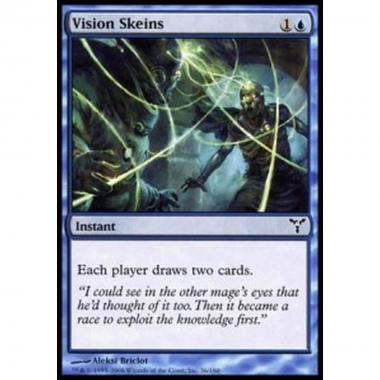 Vision Skeins - Vision Skeins - [DIS] [EX]