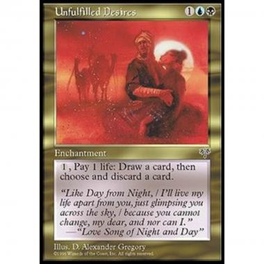 Unfulfilled Desires - Unfulfilled Desires - [MIR] [EX]