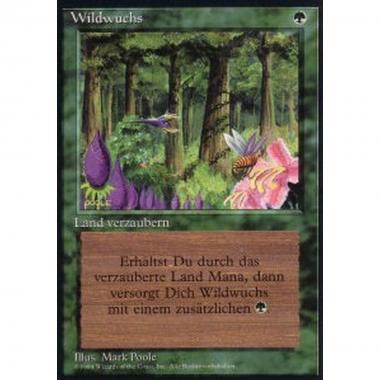 Wild Growth - Crescita Rigogliosa - [DTL] [LP]