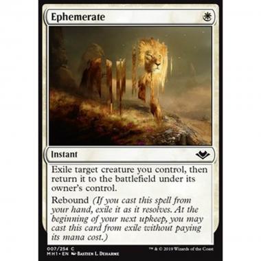 Ephemerate - Ephemerate - [MH1] [NM]