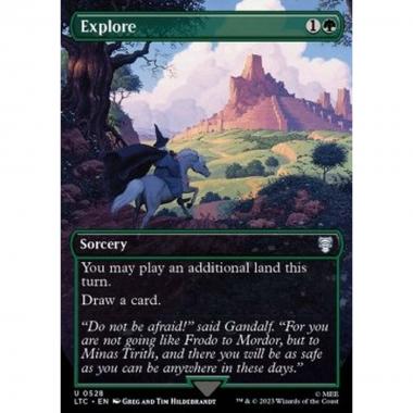 Explore (V.1) - Explore (V.1) - [LTRH] [NM]
