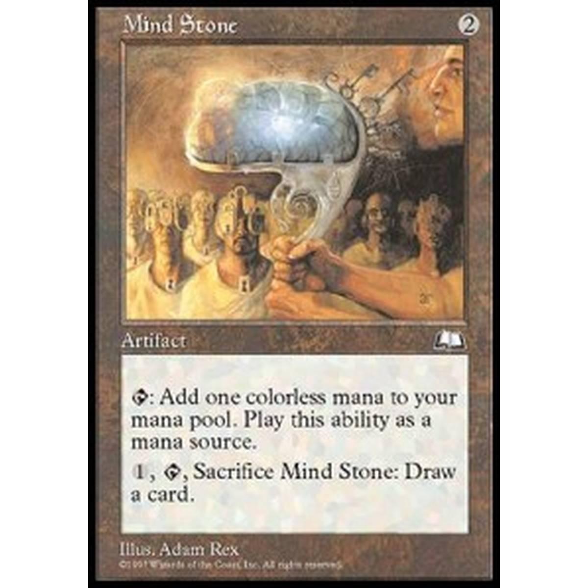 Mind Stone - Mind Stone - [WTH] [EX]