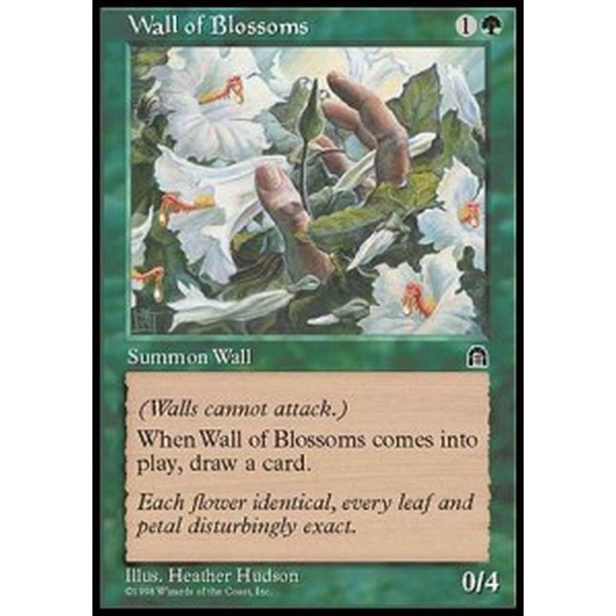 Wall of Blossoms - Wall of Blossoms - [STH] [GD]