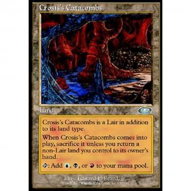 Crosis's Catacombs - Crosis's Catacombs - [PLS] [GD]