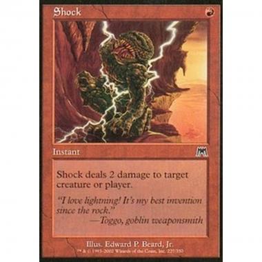 Shock - Shock - [ONS] [EX]
