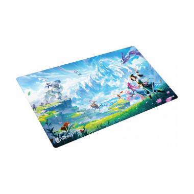 Altered Playmat - Trial by Frost