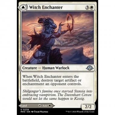 Witch Enchanter // Witch-Blessed Meadow - Witch Enchanter // Witch-Blessed Meadow - [MH3] [NM]
