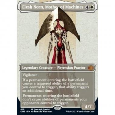 Elesh Norn, Mother of Machines (V.5) - Elesh Norn, Mother of Machines (V.5) - [XONE] [NM]