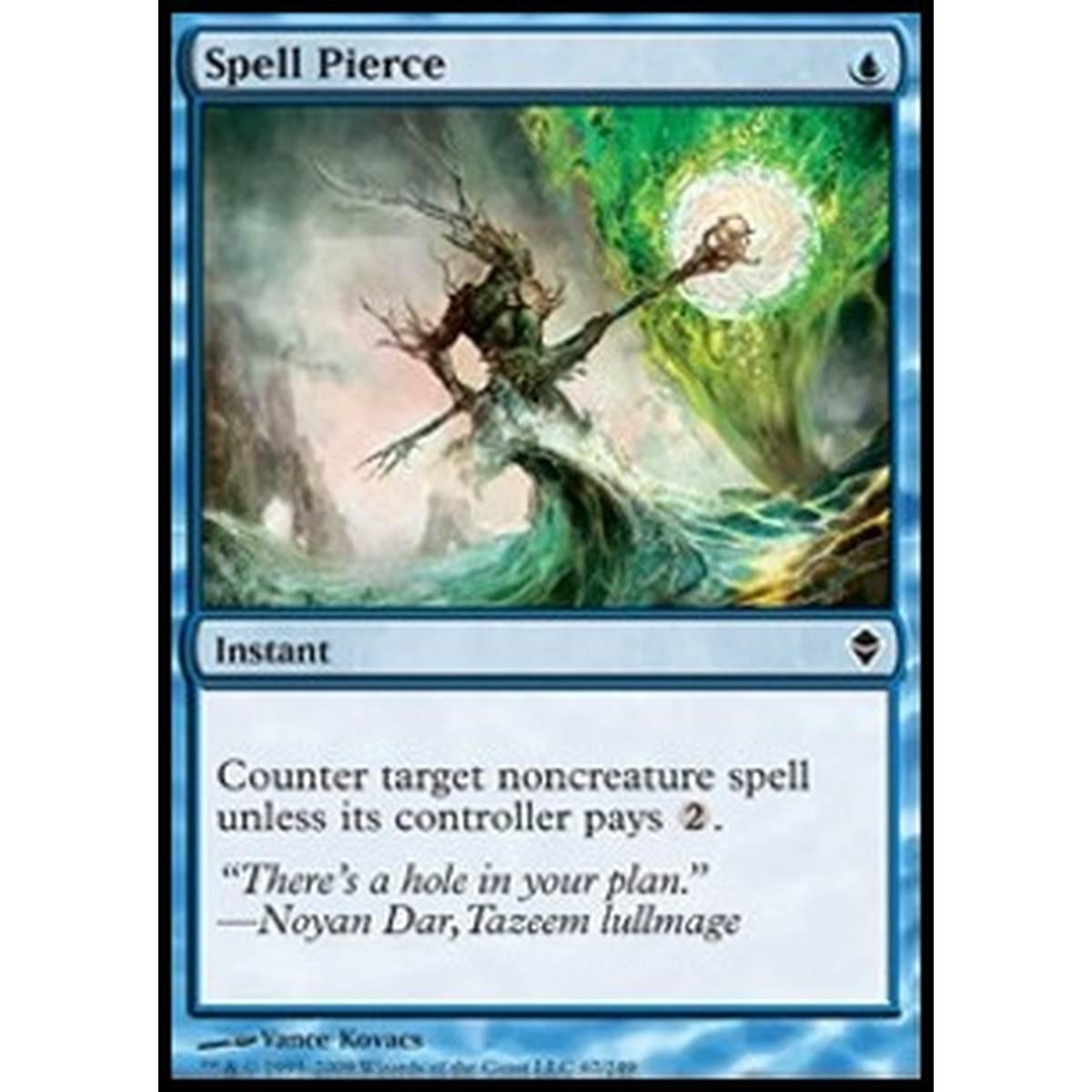 Spell Pierce - Spell Pierce - [ZEN] [EX]