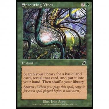 Sprouting Vines - Sprouting Vines - [SCG] [EX]