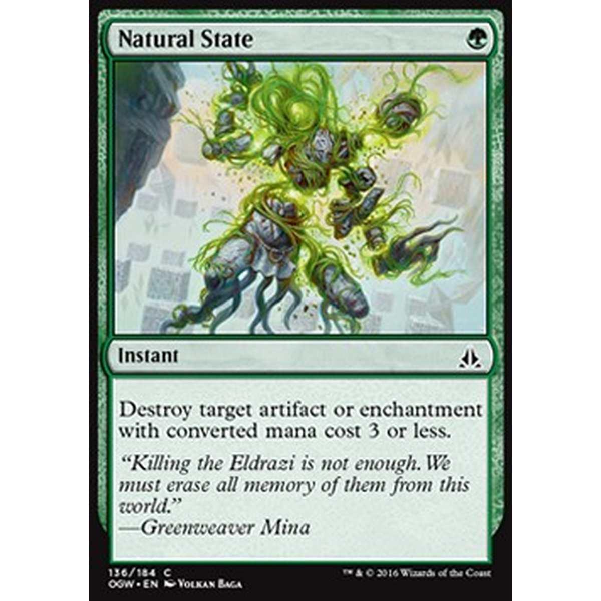 Natural State - Stato Naturale - [OGW] [NM]