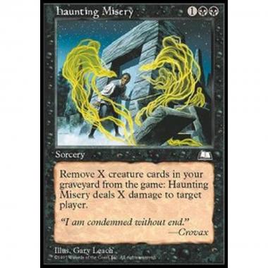 Haunting Misery - Haunting Misery - [WTH] [EX]