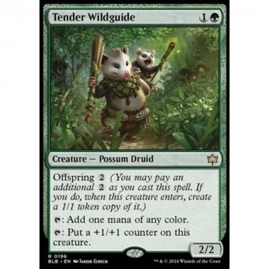 Tender Wildguide - Tender Wildguide - [BLB] [NM]