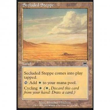 Secluded Steppe - Secluded Steppe - [ONS] [EX]