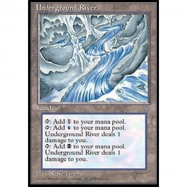 Underground River - Unterirdischer Fluss - [ICE] [GD]