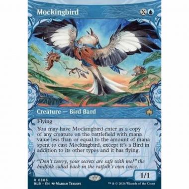 Mockingbird - Mockingbird - [XBLB] [NM]
