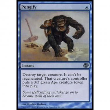 Pongify - Pongify - [PLC] [EX]