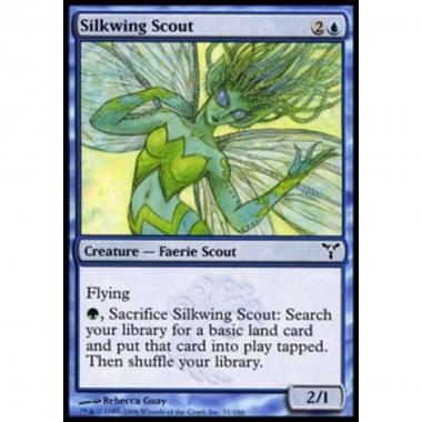 Silkwing Scout - Esploratrice Ala-di-seta - [DIS] [NM]