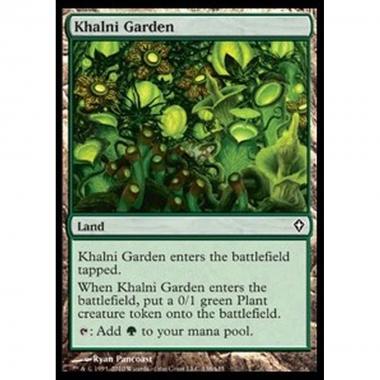 Khalni Garden - Khalni Garden - [WWK] [EX]