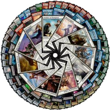 Magic Origins: Uncommon Set - Set di non comuni di Magic Origins - [] []