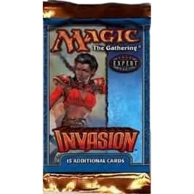 Invasion Booster - Invasion Booster - [] []