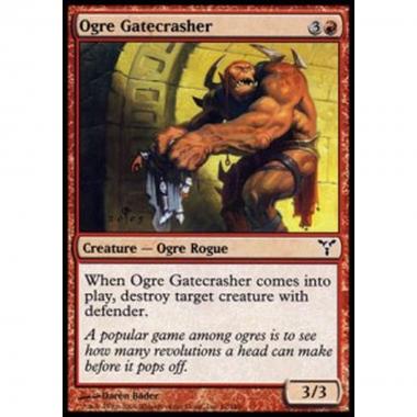Ogre Gatecrasher - Sfondaingressi Ogre - [DIS] [NM]