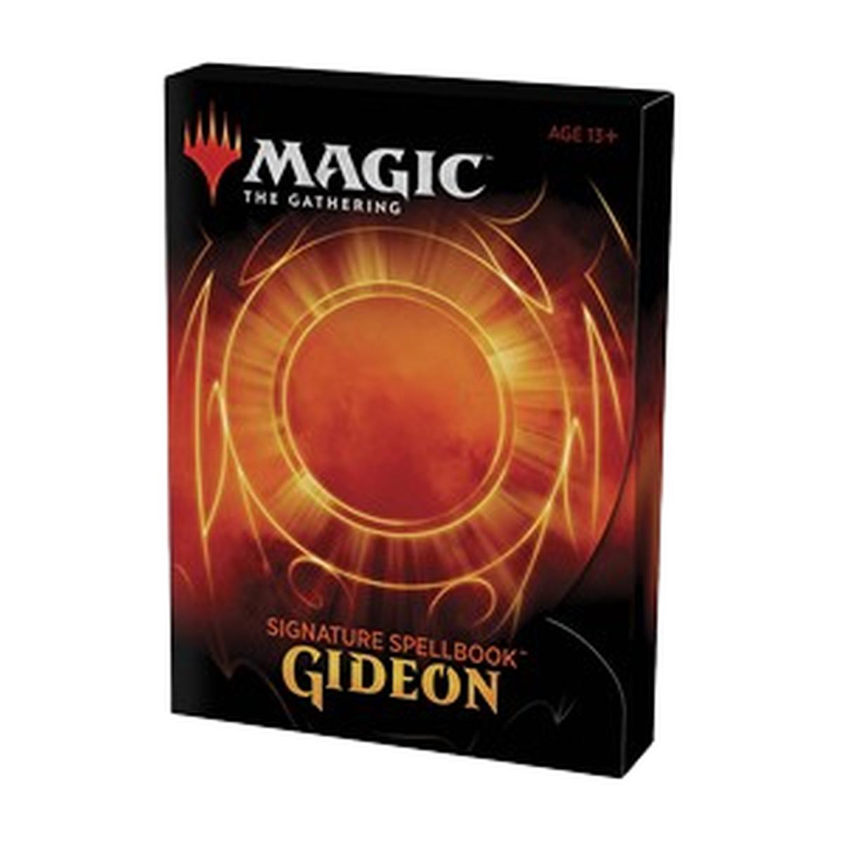 Signature Spellbook: Gideon: Full Set (Sealed) - Signature Spellbook: Gideon: Full Set (Sealed) - [] []