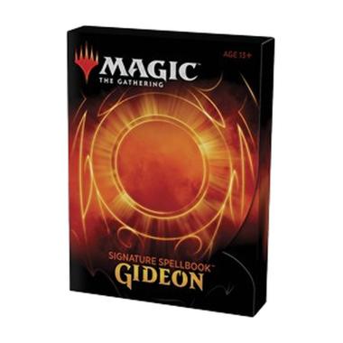 Signature Spellbook: Gideon: Full Set (Sealed) - Signature Spellbook: Gideon: Full Set (Sealed) - [] []