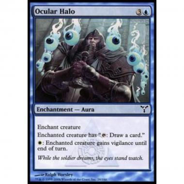 Ocular Halo - Aureola Oculare - [DIS] [NM]