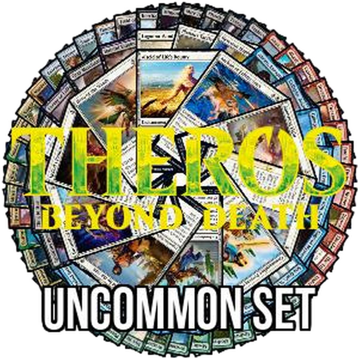 Theros Beyond Death: Uncommon Set - Set di non comuni di Theros Beyond Death - [] []