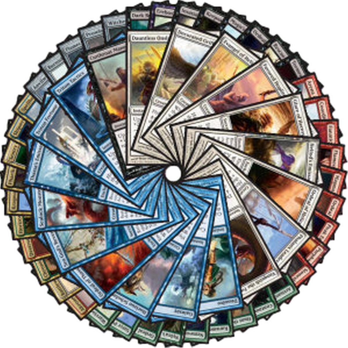 Theros: Uncommon Set - Set di non comuni di Theros - [] []