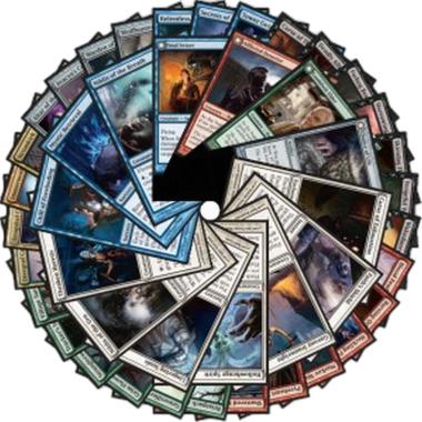 Dark Ascension: Uncommon Set - Dark Ascension: Uncommon Set - [] []