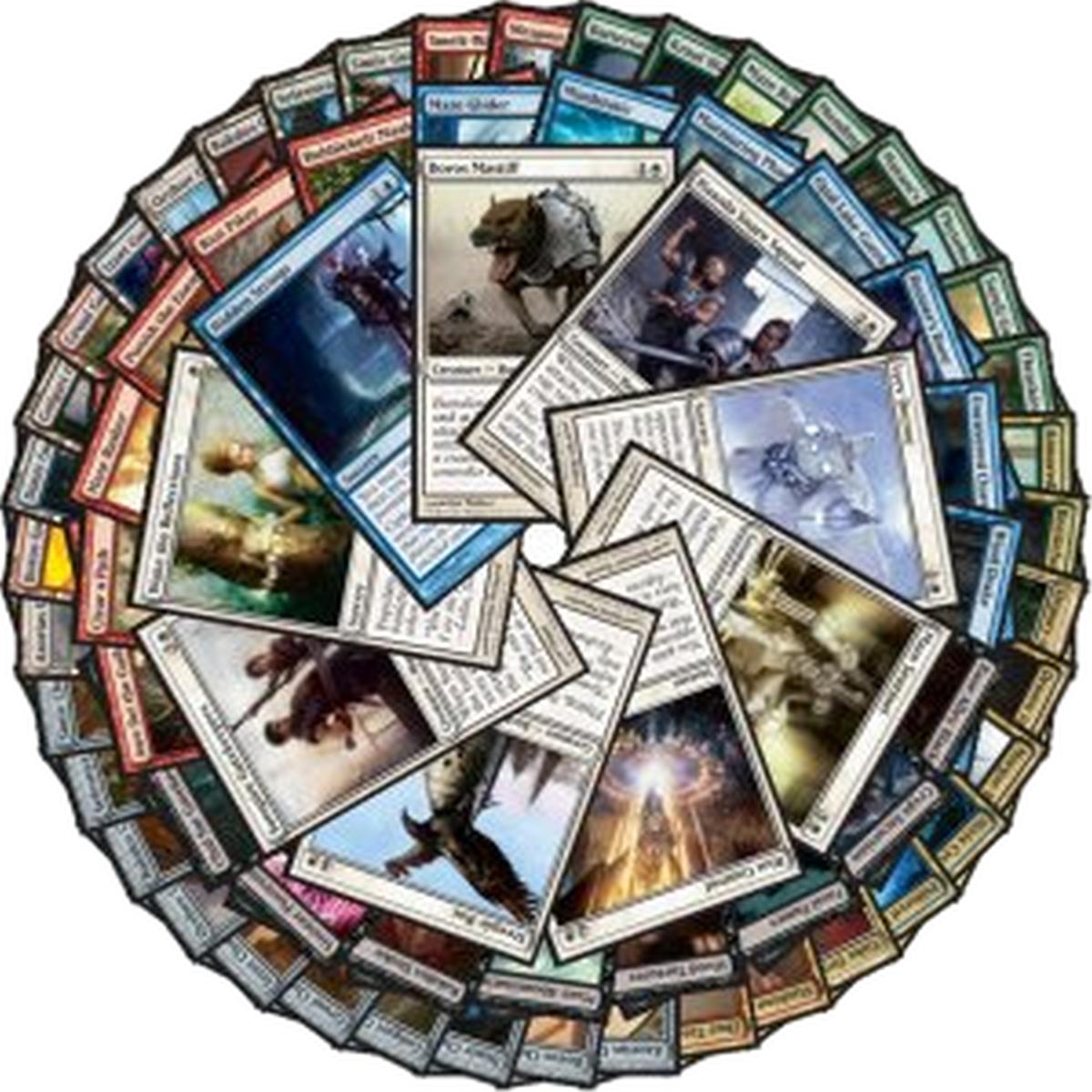Dragon's Maze: Common Set - Set di comuni di Dragon's Maze - [] []