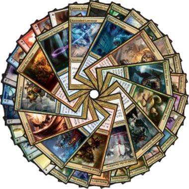 Dragon's Maze: Uncommon Set - Set di non comuni di Dragon's Maze - [] []