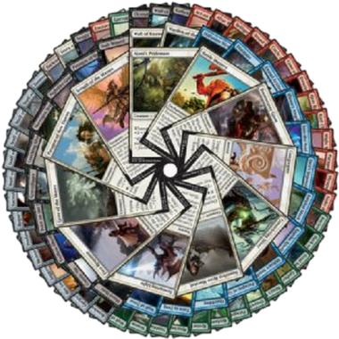 Magic 2015: Uncommon Set - Set di non comuni di Magic 2015 - [] []