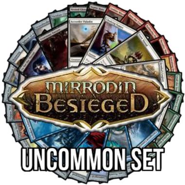 Mirrodin Besieged Uncommon Set - Mirrodin Besieged Uncommon Set - [] []