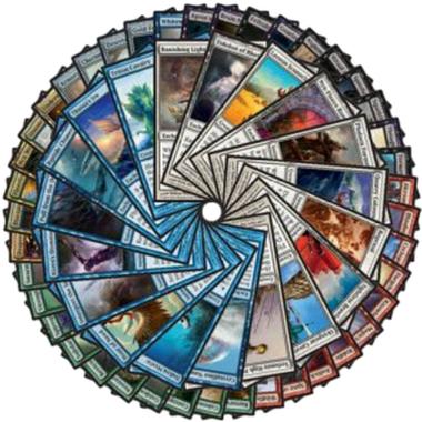 Journey into Nyx: Uncommon Set - Set di non comuni di Journey into Nyx - [] []