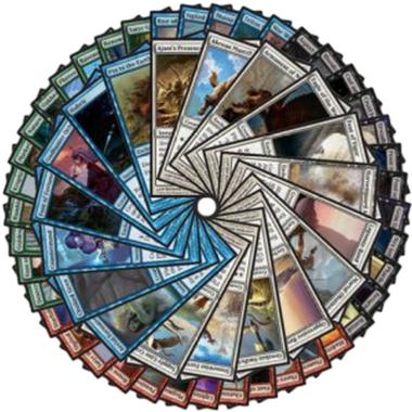 Journey into Nyx: Common Set - Set di comuni di Journey into Nyx - [] []
