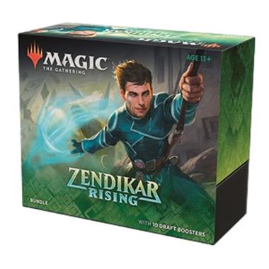Zendikar Rising Fat Pack Bundle - Zendikar Rising Fat Pack Bundle - [] []