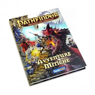 Pathfinder: avventure mitiche